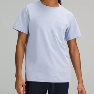 Lululemon Athletica Chest Pocket Relaxed-Fit T-Shirt